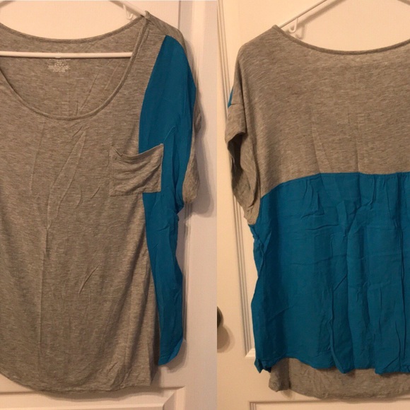 Lane Bryant Tops - Lane Bryant tee, size 14/16